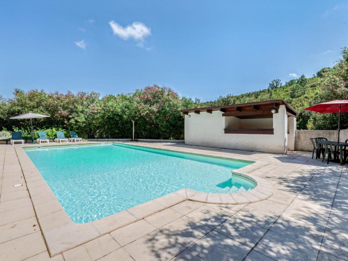 Holiday Home A Mandria - Ghi120 By Interhome Ghisoni Exterior photo